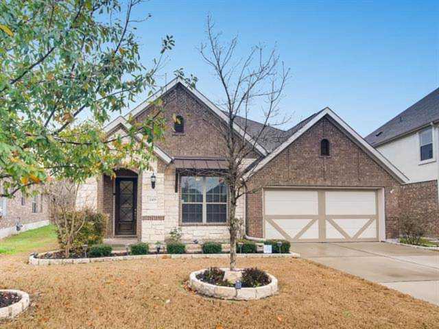 2429 N Millbrook Loop Leander, TX 78641
