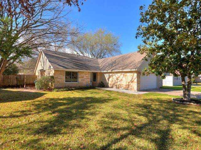 203 Applewood Dr Pflugerville, TX 78660