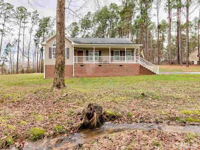 116 Tree Farm Lane Angier, NC 27501