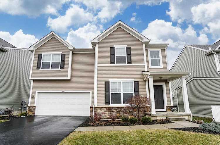 8613 Crooked Maple Drive Blacklick, OH 43004