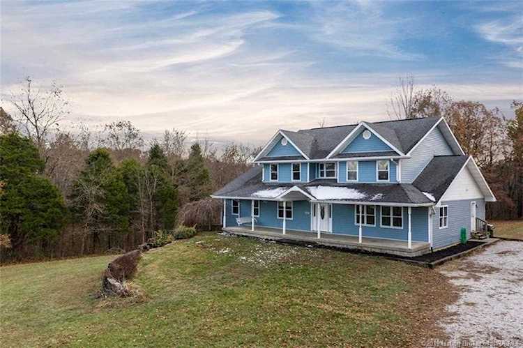 4083 E Mansfield Rd Leavenworth, IN 47137