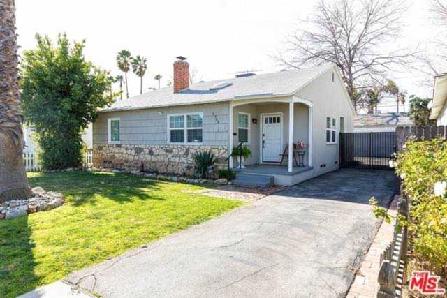 5709 Burnet Avenue Van Nuys, CA 91411