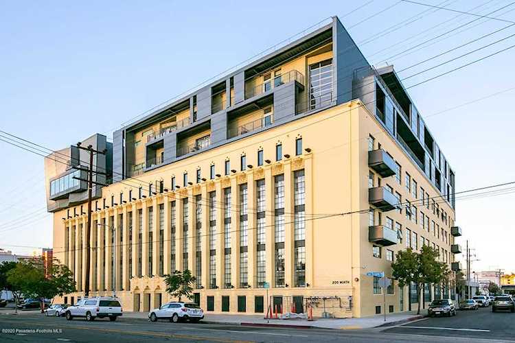 200 N San Fernando Road #416 Los Angeles, CA 90031