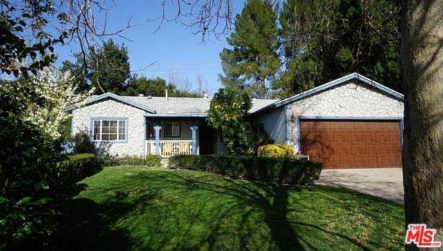24413 Shadeland Drive Newhall, CA 91321