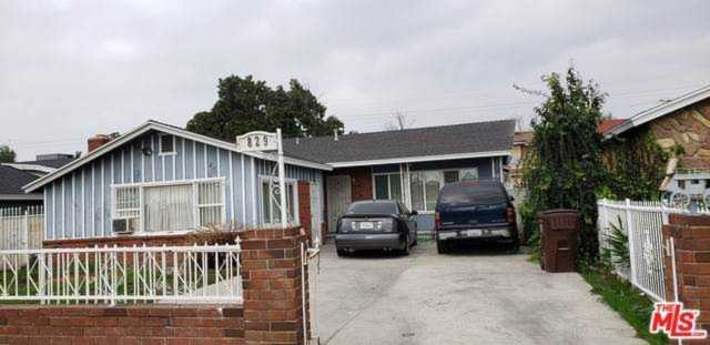 829 W 137th Street Compton, CA 90222