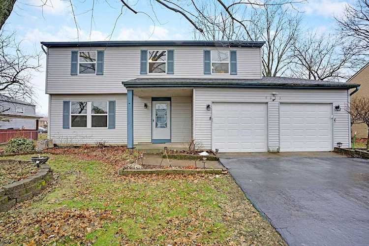 4043 Blueberry Hollow Road Columbus, OH 43230