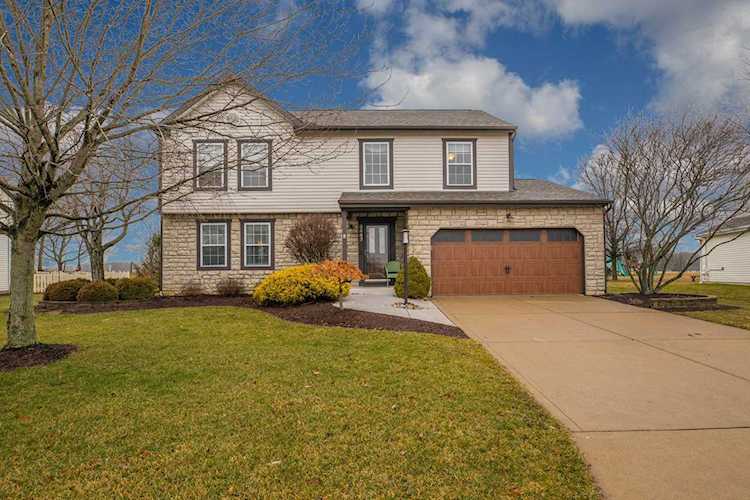 3443 Courtland Drive Lewis Center, OH 43035