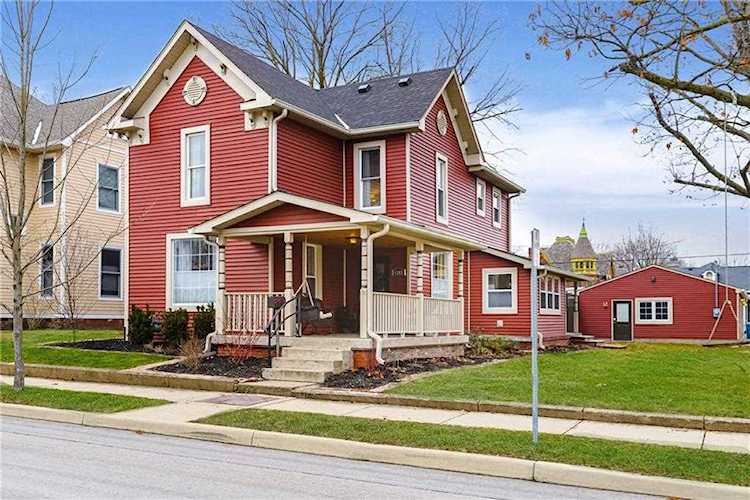 1282 Maple Avenue Noblesville, IN 46060 | MLS 21694495 Photo 1