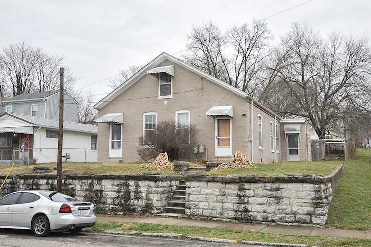 161-163 William St Louisville, KY 40206