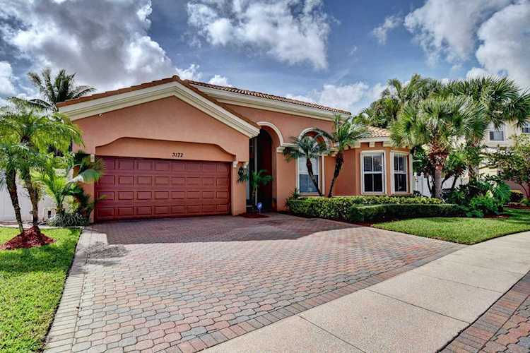 3172 Hartridge Terrace Wellington, FL 33414