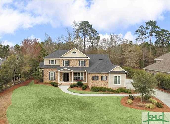 25 Crestwood Dr Savannah, GA 31405