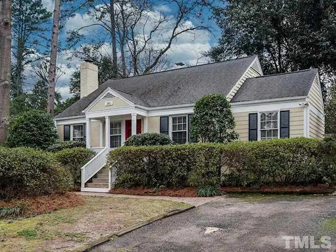 2813 Kittrell Drive Raleigh, NC 27608