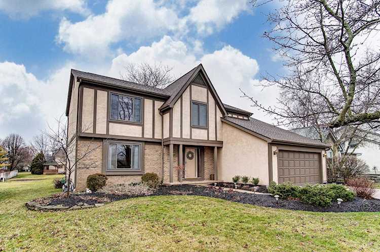 354 Meadow View Drive Powell, OH 43065