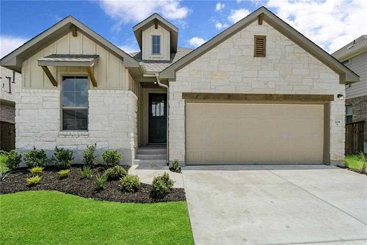 309 Clear Fork Loop Liberty Hill, TX 78642