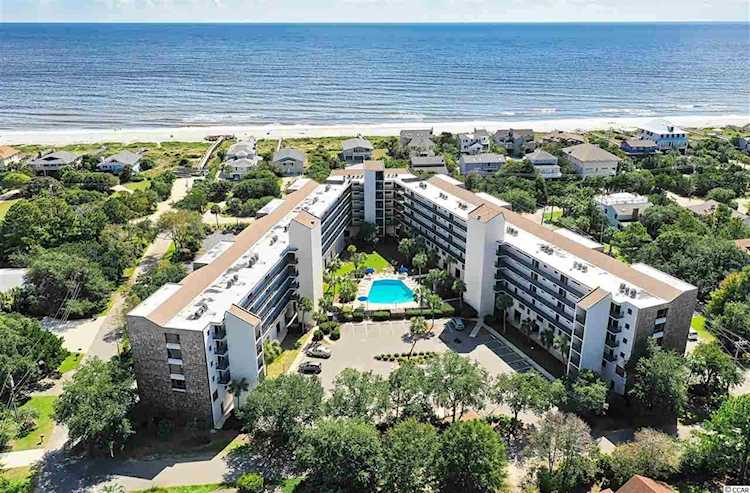 423 Parker Dr. #304 Pawleys Island, SC 29585