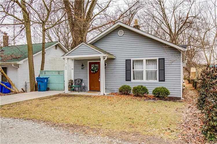 5188 Clarendon Road Indianapolis, IN 46208