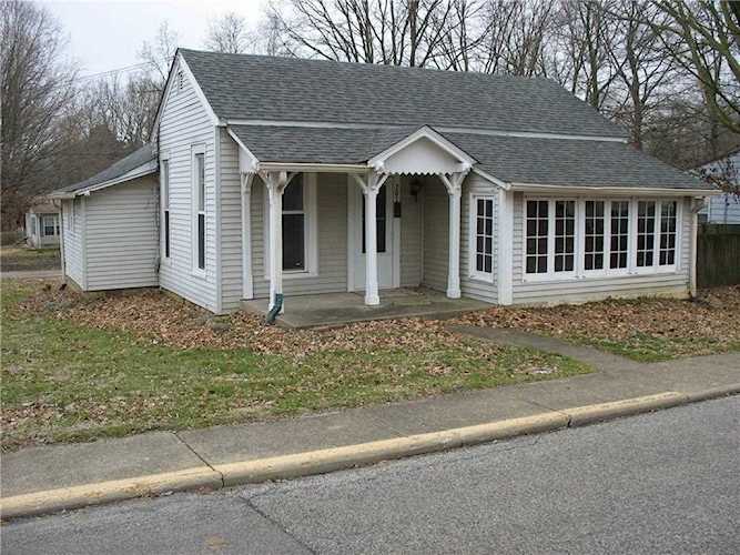 201 W Broadway Street Danville, IN 46122