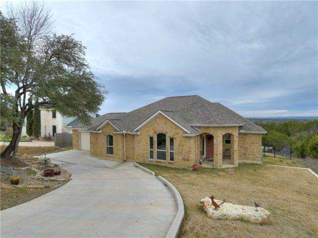 906 Daviot Dr Spicewood, TX 78669
