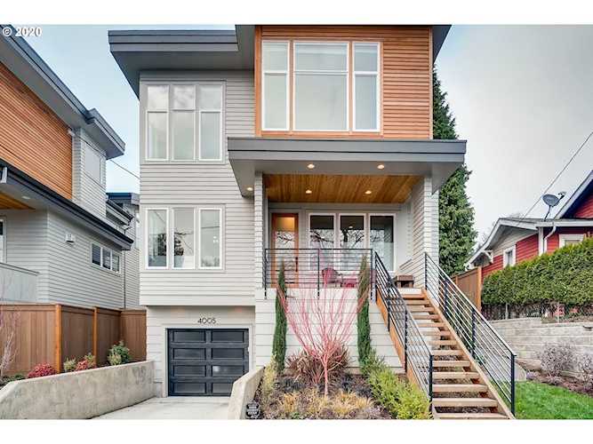 4005 SE Knapp St Portland, OR 97202