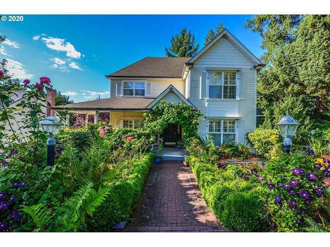 4077 SW Kanan Dr Portland, OR 97221