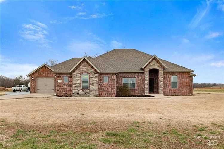 12487 Georgia Hills Dr Gravette, AR 72736