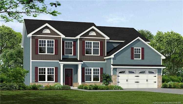 18 Southern Oak (Lot 259) Ct Bunnlevel, NC 28323