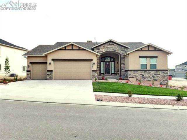 12584 Pensador Drive Colorado Springs, CO 80921
