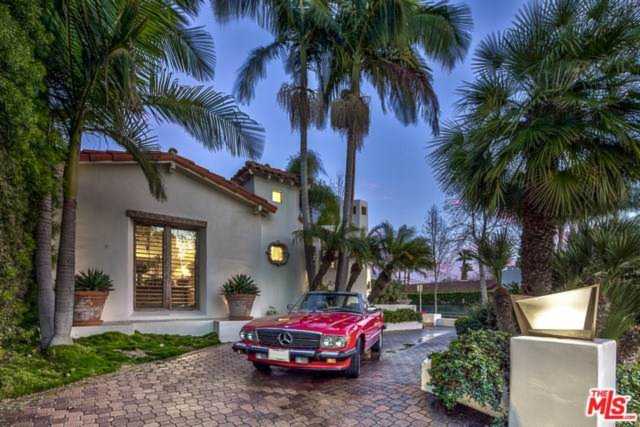 156 S La Peer Drive Beverly Hills, CA 90211