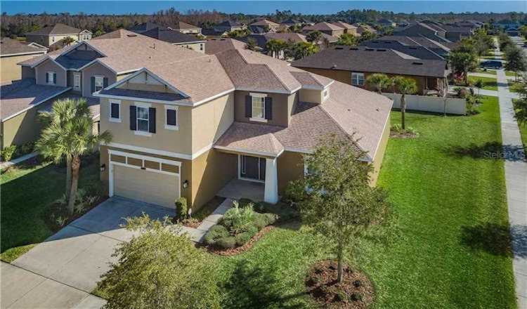 8908 Bella Vita Circle Land O Lakes, FL 34637