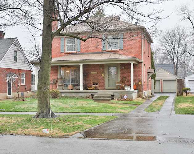 3515 Hycliffe Ave Louisville, KY 40207