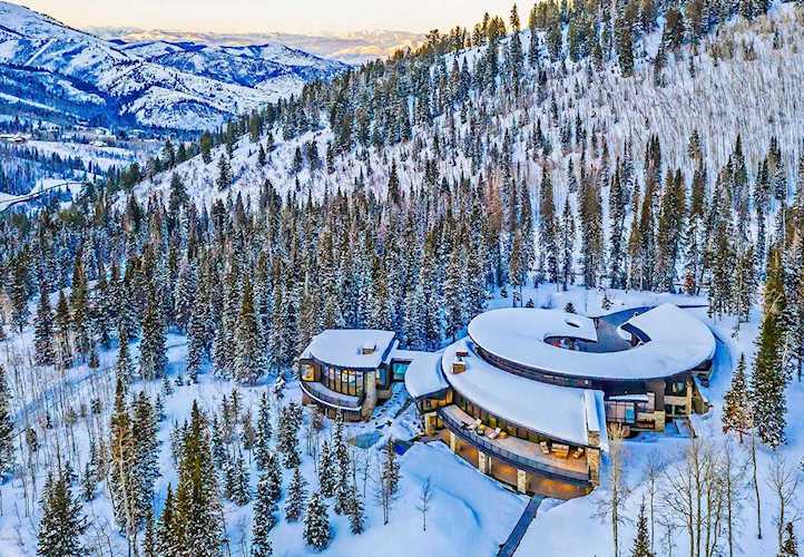 217 White Pine Canyon Rd Park City, UT 84060
