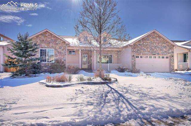 12245 Crystal Downs Road Peyton, CO 80831