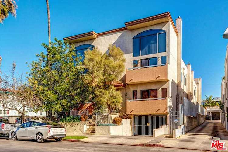 1422 Hi Point Street #102 Los Angeles, CA 90035