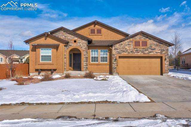 12456 Mt. Lindsey Drive Peyton, CO 80831