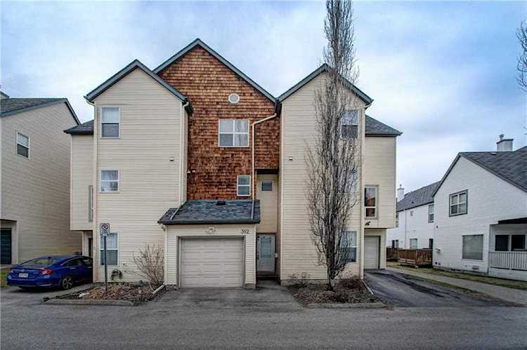 312 Bridlewood Lane SW Calgary, AB T2Y 3X8