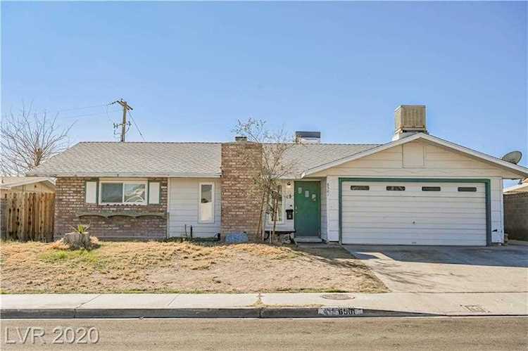 6501 Aberdeen Ln Las Vegas, NV 89107