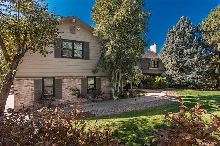 5721 Green Oaks Dr Greenwood Village, CO 80121