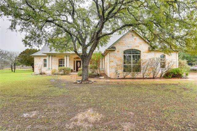 831 Bartlett Dr Buda, TX 78610