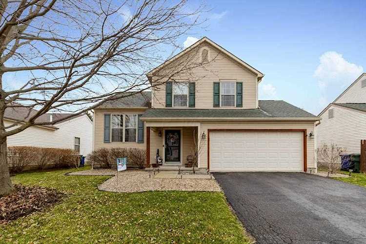 7362 Arborlee Drive Reynoldsburg, OH 43068 | MLS 220004409 Photo 1