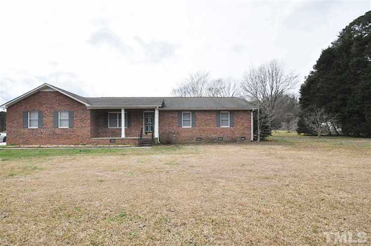 2586 Stevens Chapel Road Smithfield, NC 27577