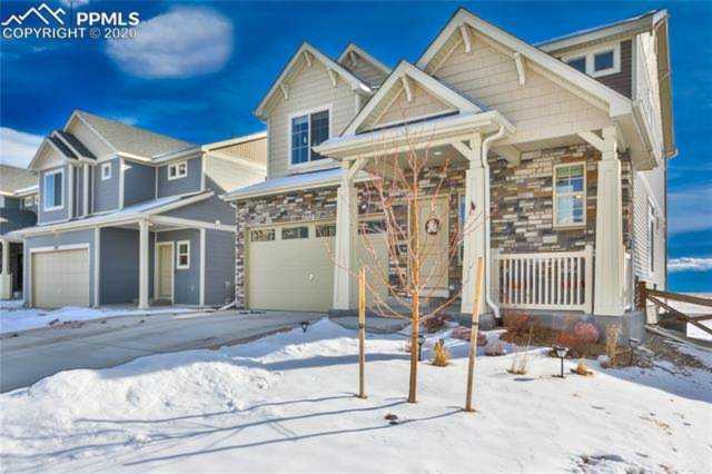 6712 Backcountry Loop Colorado Springs, CO 80927