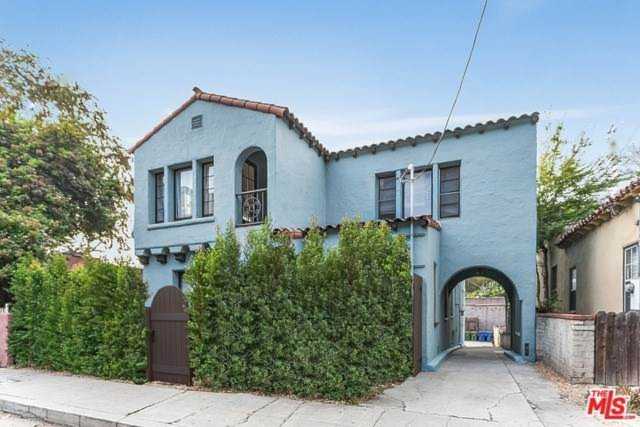 2025 1/2 Griffith Park Boulevard Los Angeles, CA 90039