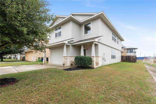 517 W Metcalfe St Hutto, TX 78634