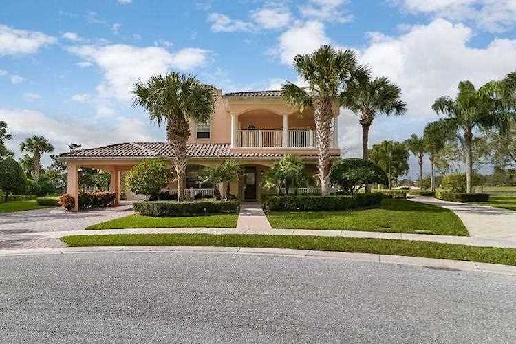 8192 Ocho Rios Lane Wellington, FL 33414