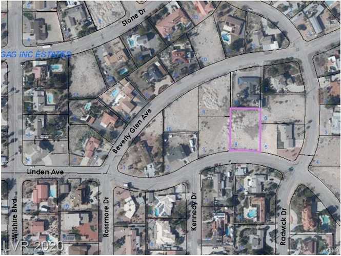 6888 Linden Ave Las Vegas, NV 89110