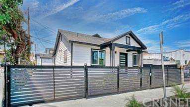 4611 Maplewood Avenue Los Angeles, CA 90004