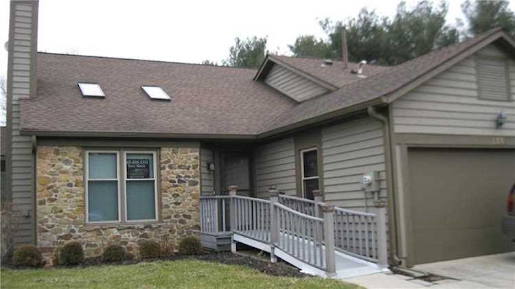 2342 Frisco Place Indianapolis, IN 46240 | MLS 21695110 Photo 1
