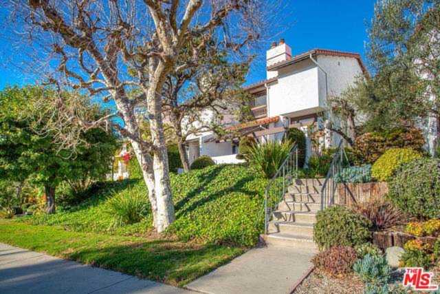 1535 Michael Lane Pacific Palisades, CA 90272