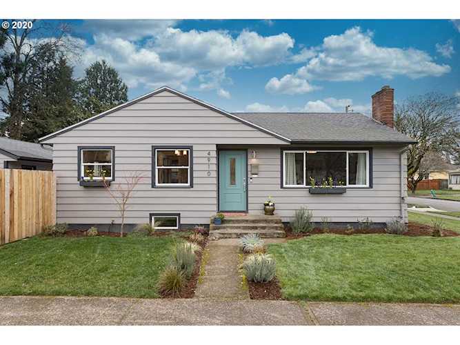 4910 SE Ramona St Portland, OR 97206