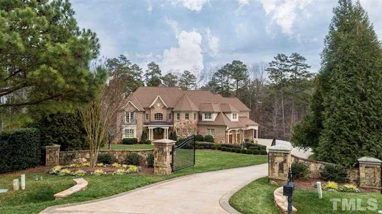 11004 Soco Gap Court Raleigh, NC 27613